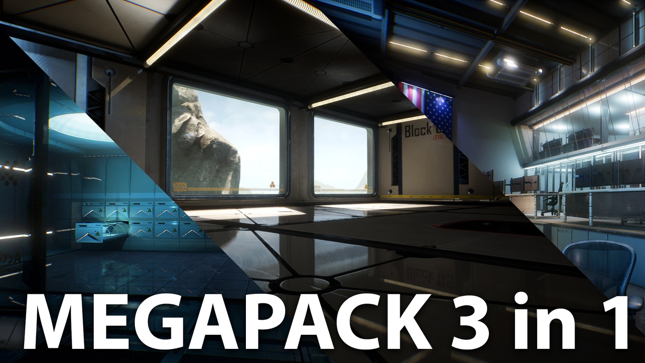 Medical Mega Pack | Fab