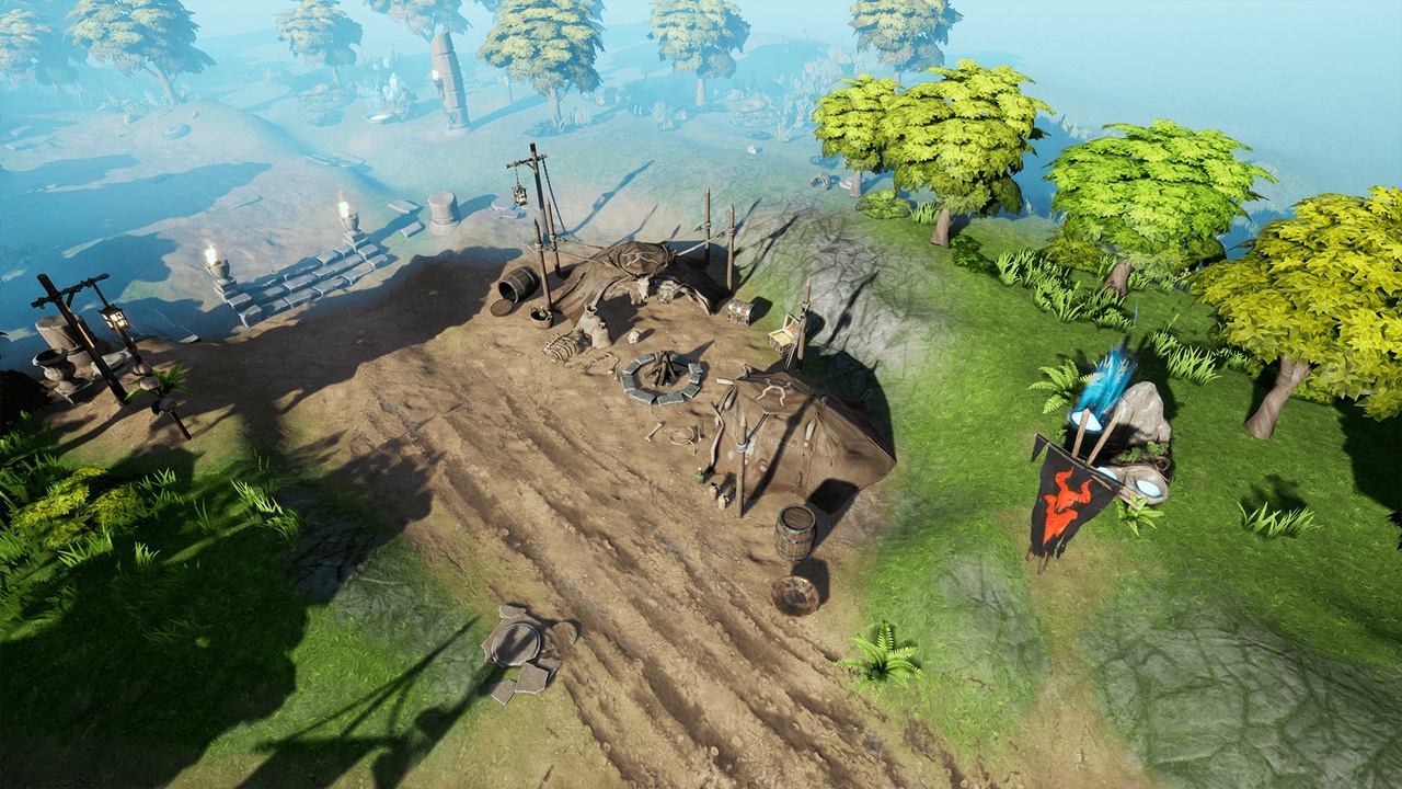 Media 1 for listing Stylized Fantasy Props
