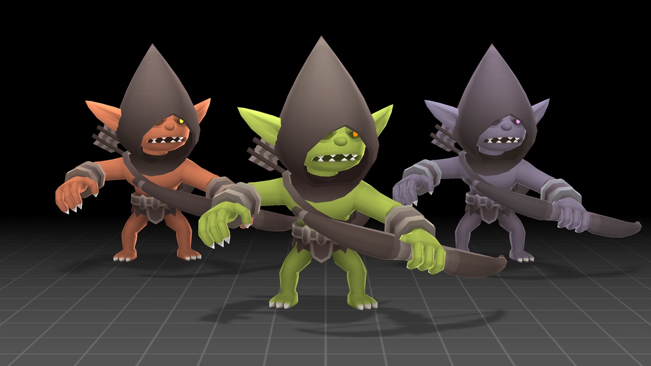 Media 1 for listing Poly HP - GoblinWatcher