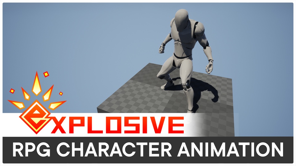 Rpg Working Animation
