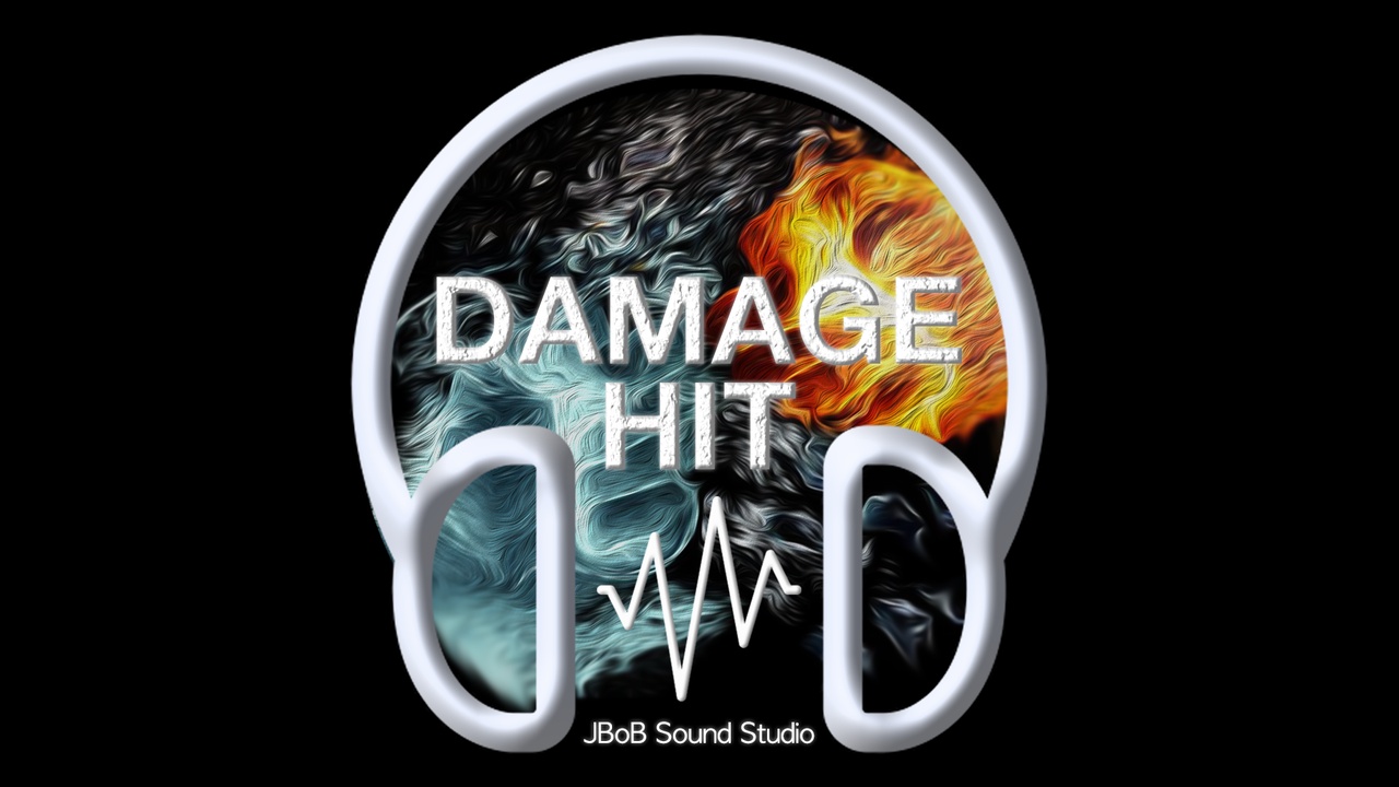 Media 1 for listing Damage & Hit Sound