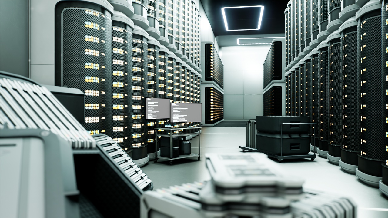 Media 1 for listing Modular Software Server Development Office Facility