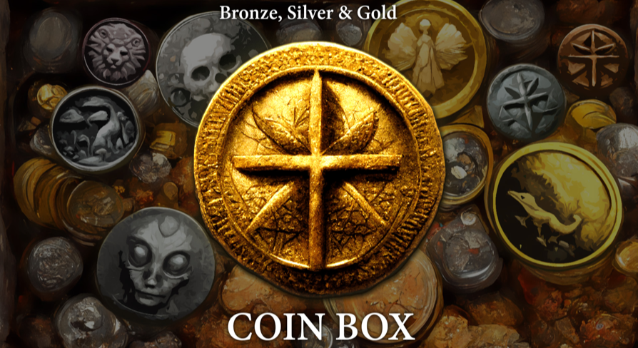 Box One Decoder Coin Coin Box | Fab