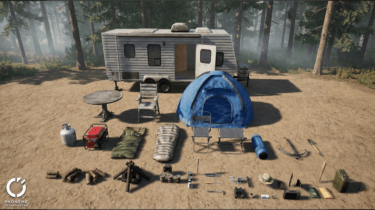 Média 1 pour l'article Survival Camp Pack