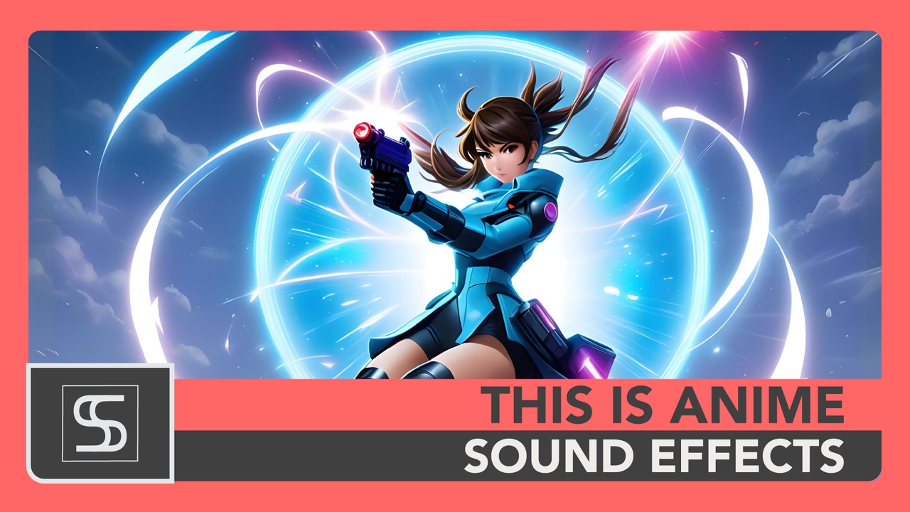 Media 1 for listing This is Anime Sound Effects Pack