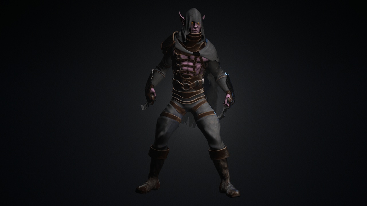 出品Elf Assassin grade 1のメディア1