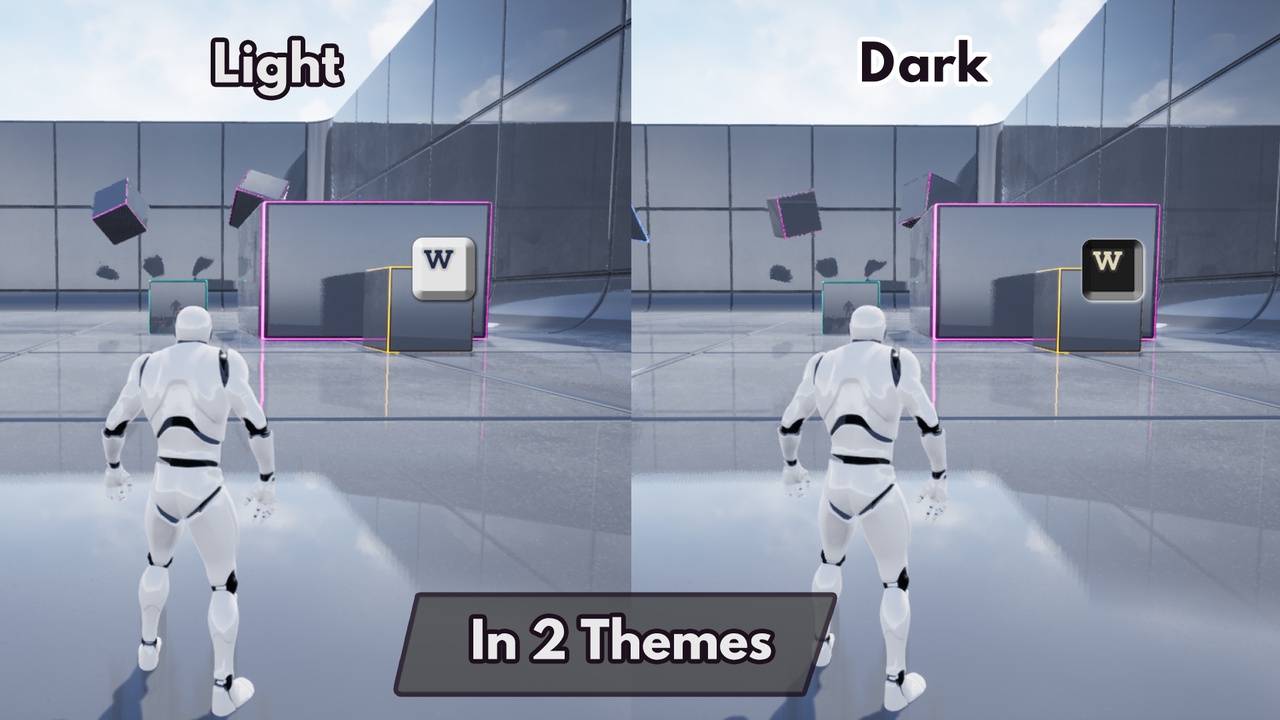 Cutscene Text Box Interactive Cutscene