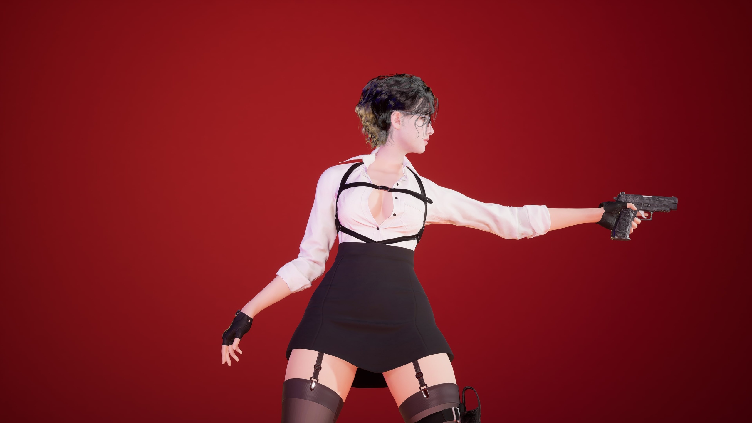 Media 1 for listing Spy Girl Agent (Modular)