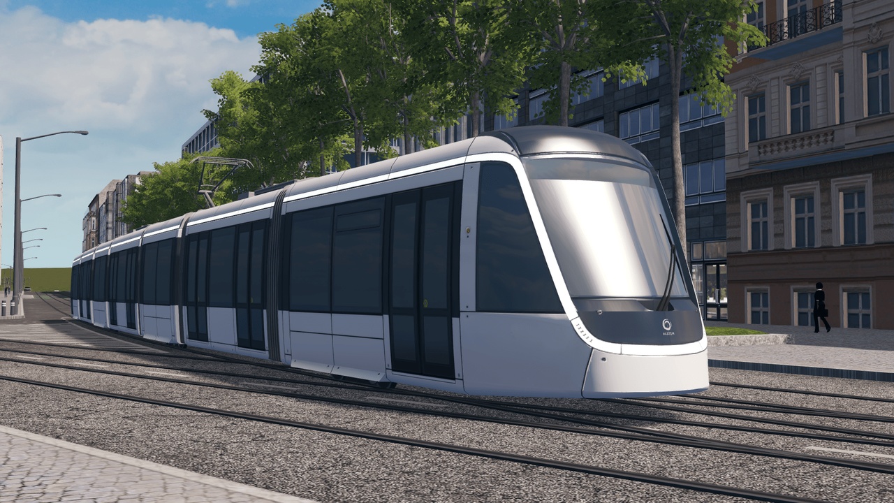 Media 1 for listing Paris T9 Tram - Citadis XO5