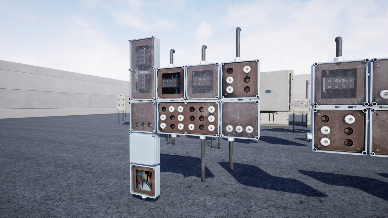 Media 1 for listing Power Supply Props (Industrial)
