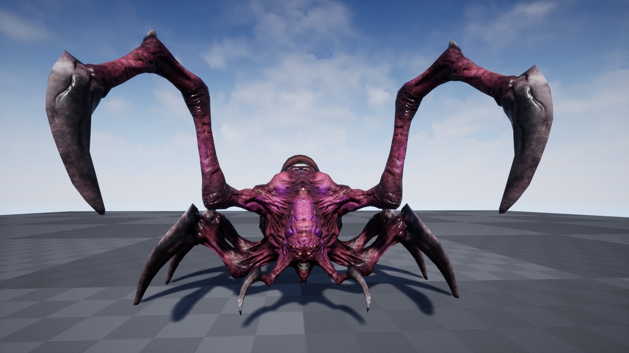 Media 1 for listing Creature Nasty