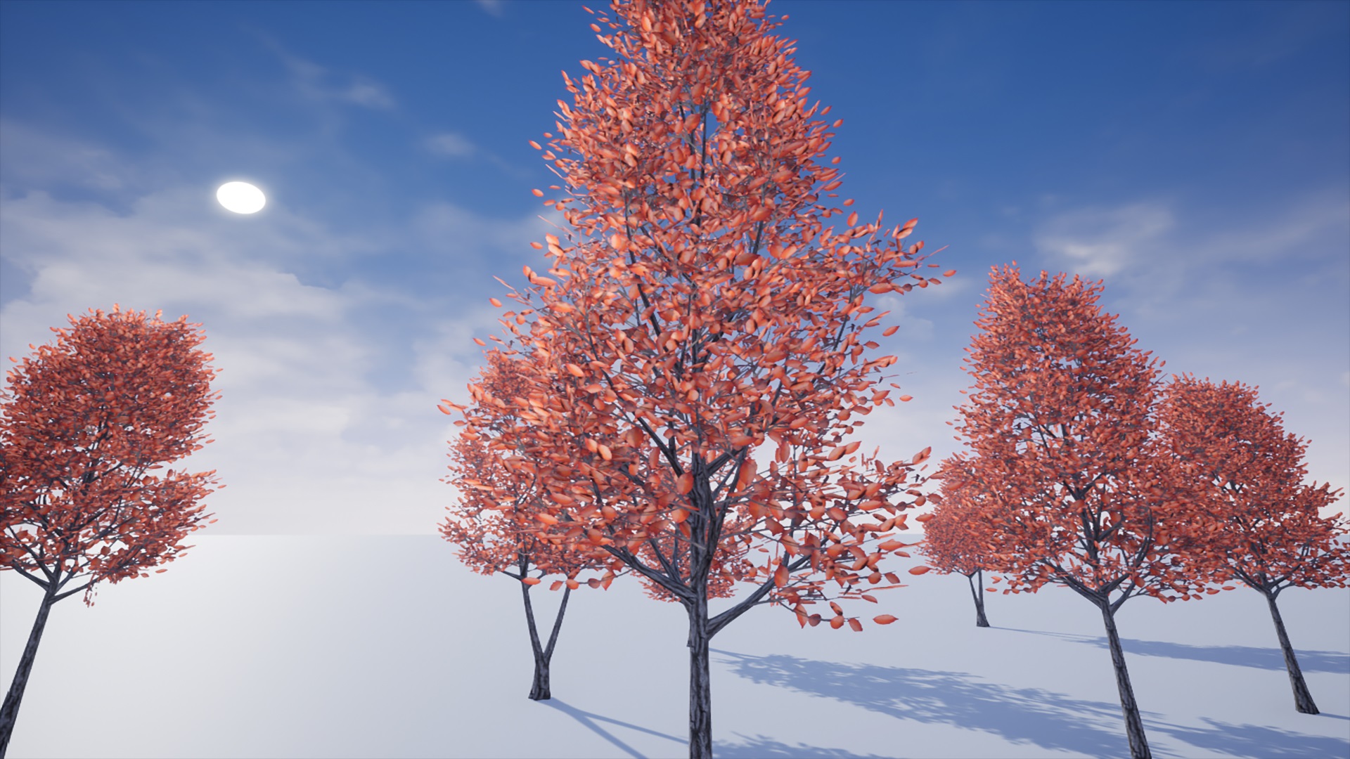 Desktop Trees Pack 67 (PC/Console) | Fab