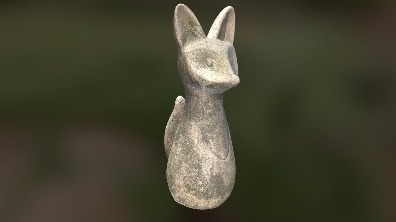Media 1 for listing Garden Fox