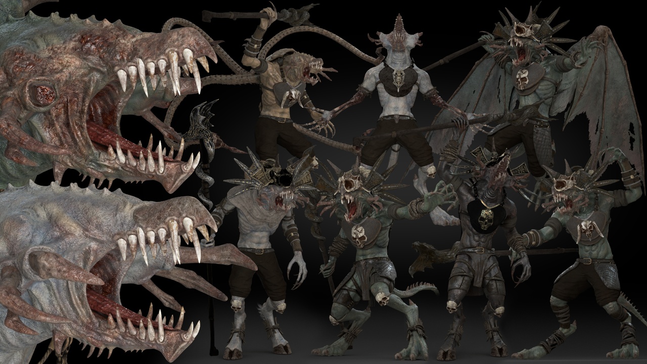 Media 1 for listing Venom Mage