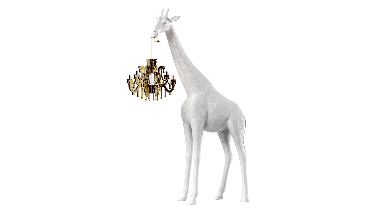 Media 1 for listing Giraffe In Love XS