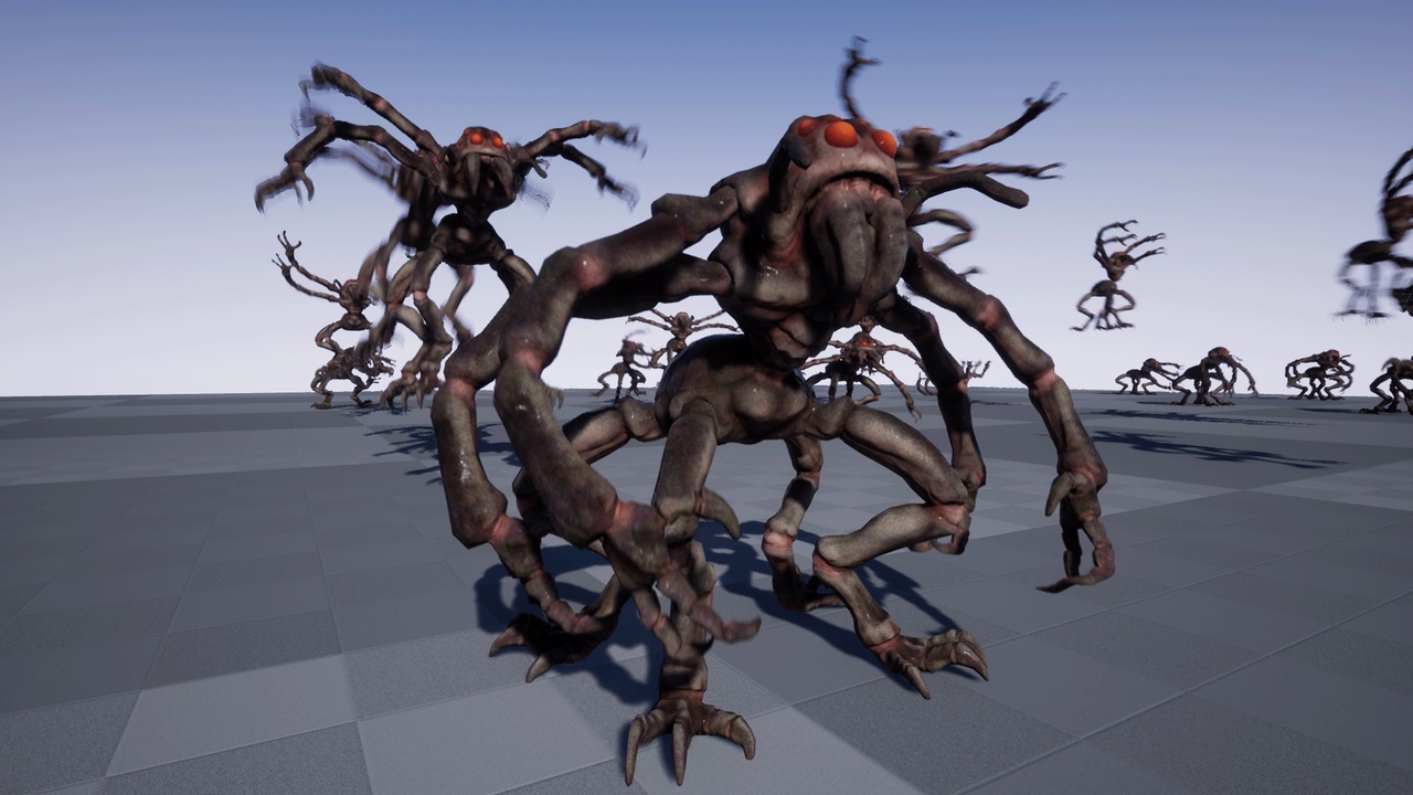 Ware Creatures HEROIC FANTASY WERE CREATURES PACK VOL 2 | Fab