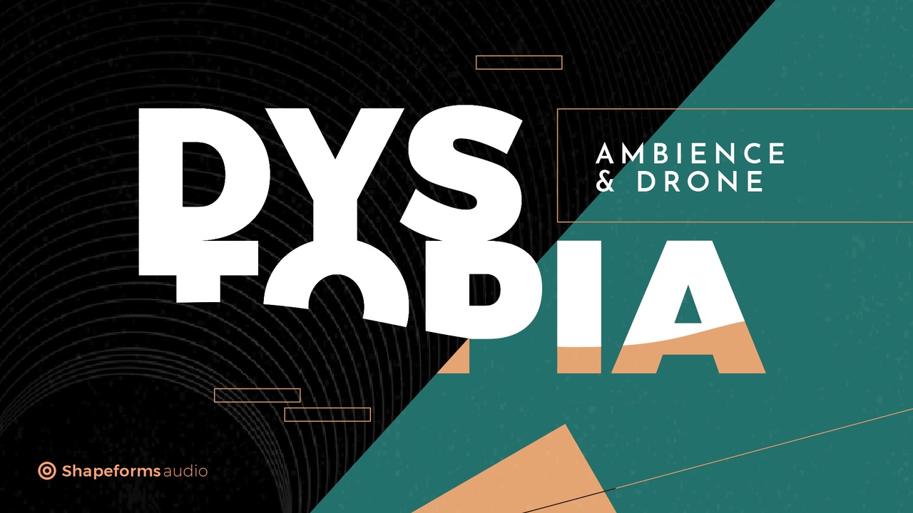 Media 1 for listing Dystopia Ambience & Drone