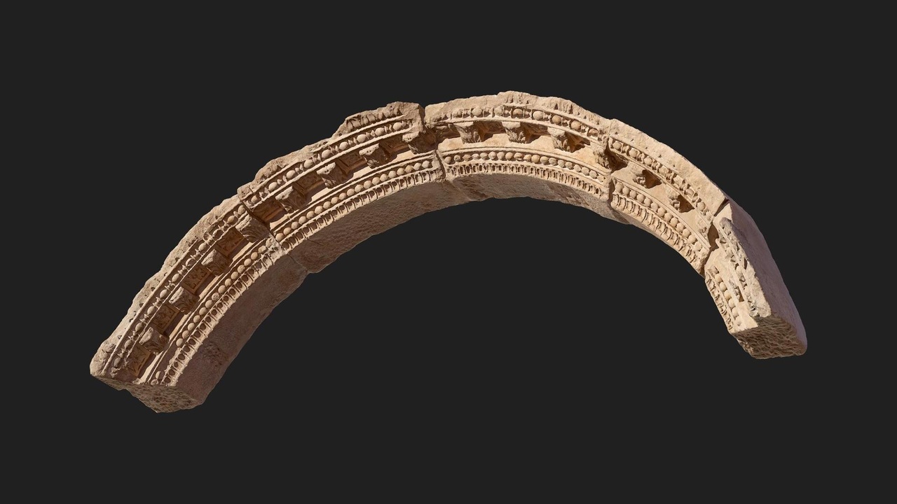 Media 1 for listing Roman Arch