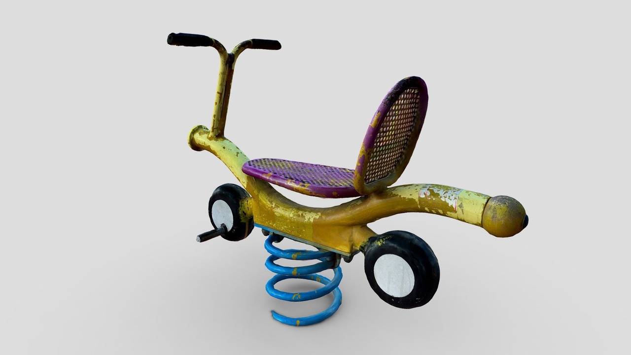 Media 1 for listing Outdoor playground kids toy