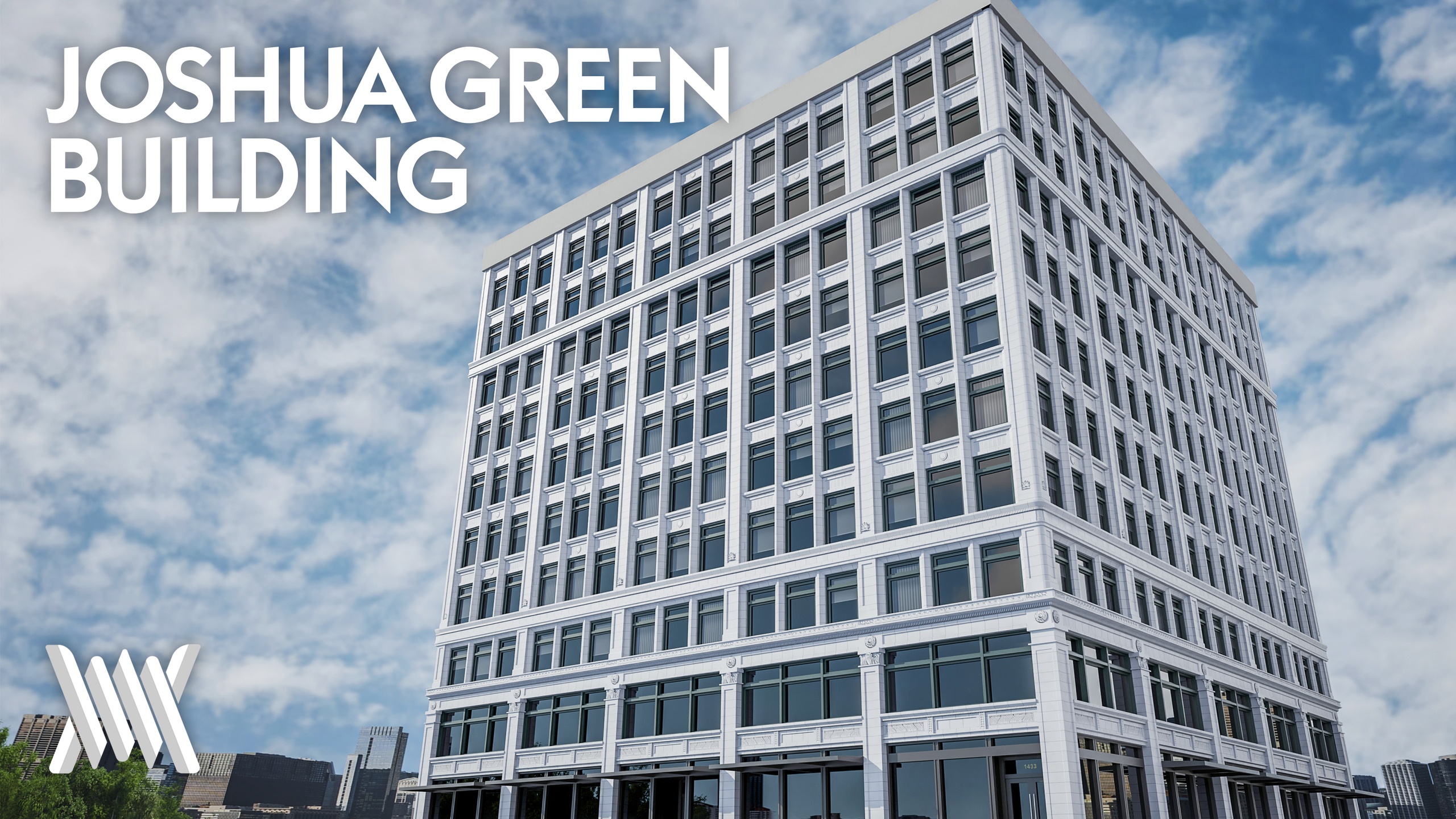 Media 1 for listing Joshua Green Building