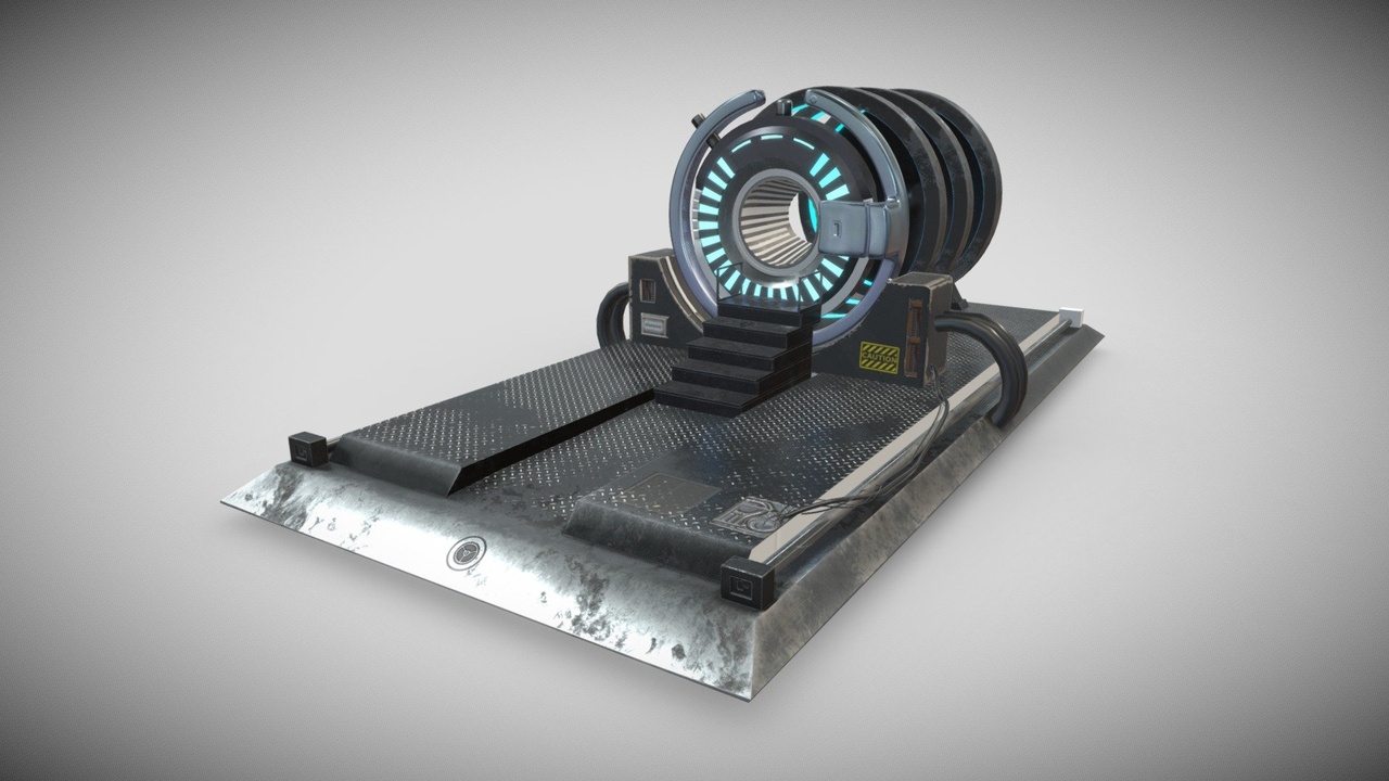Media 1 for listing Sci-fi Portal