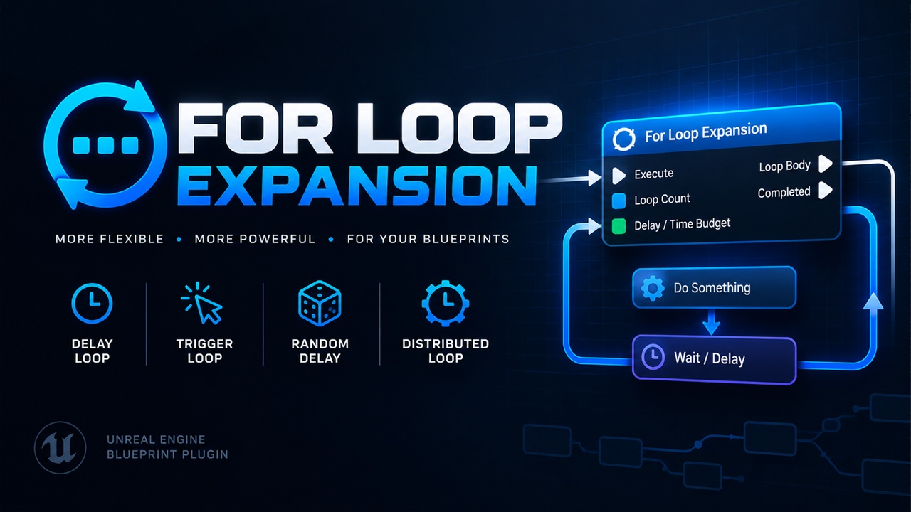 Media 1 for listing For Loop Extension
