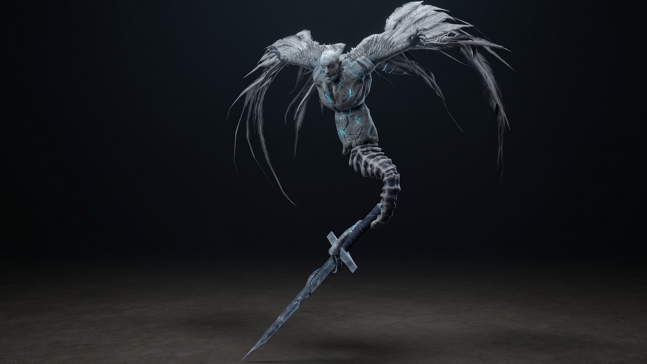 Media 1 for listing DeathBorne