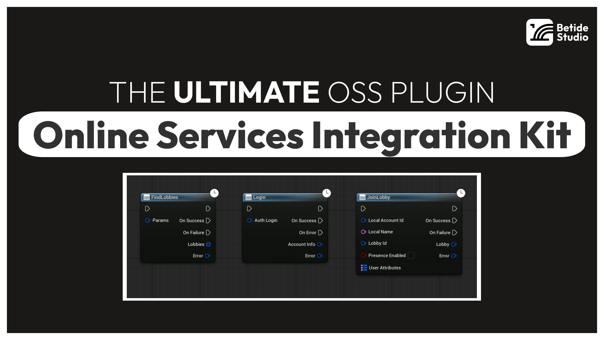 Online Services Integration Kit | Fab