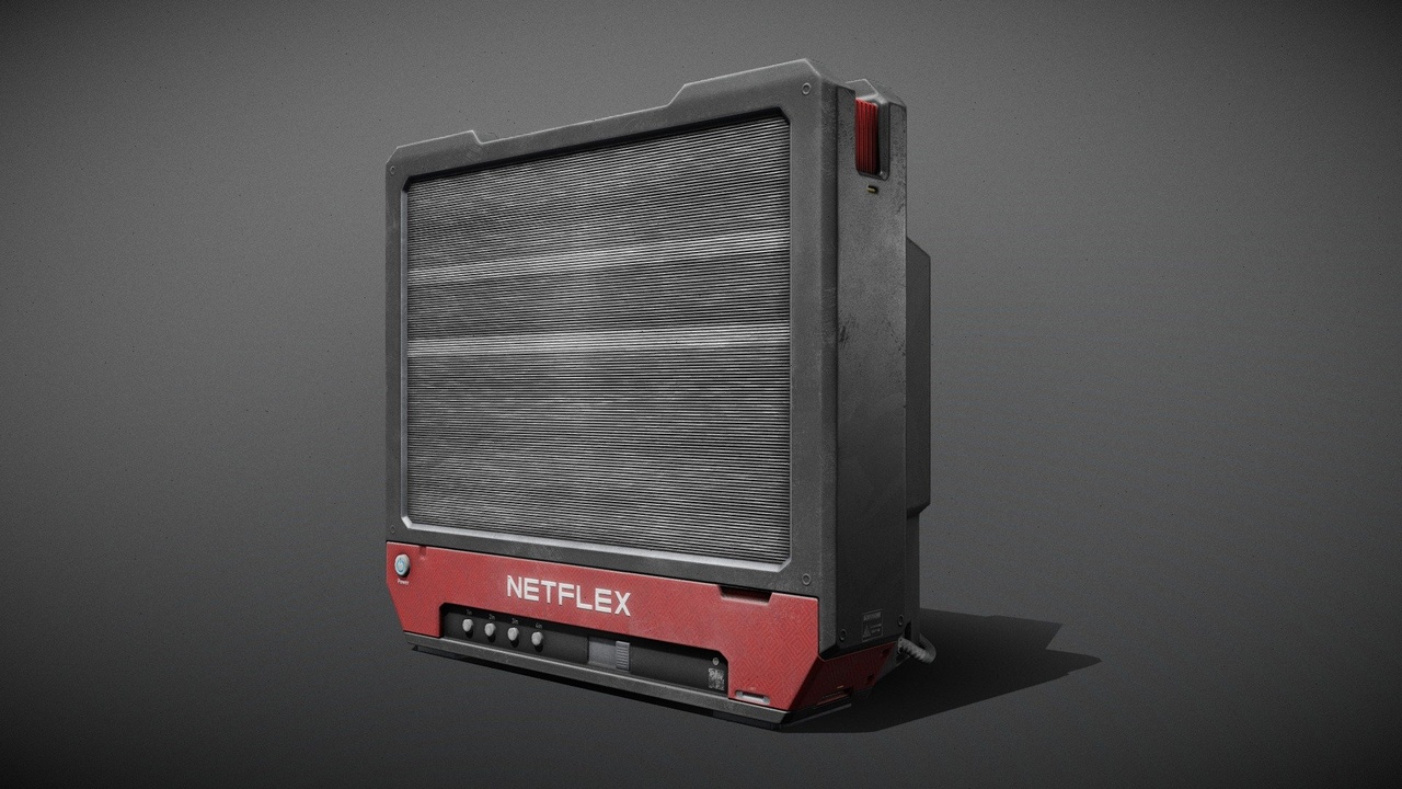 Media 1 for listing TV Netflex