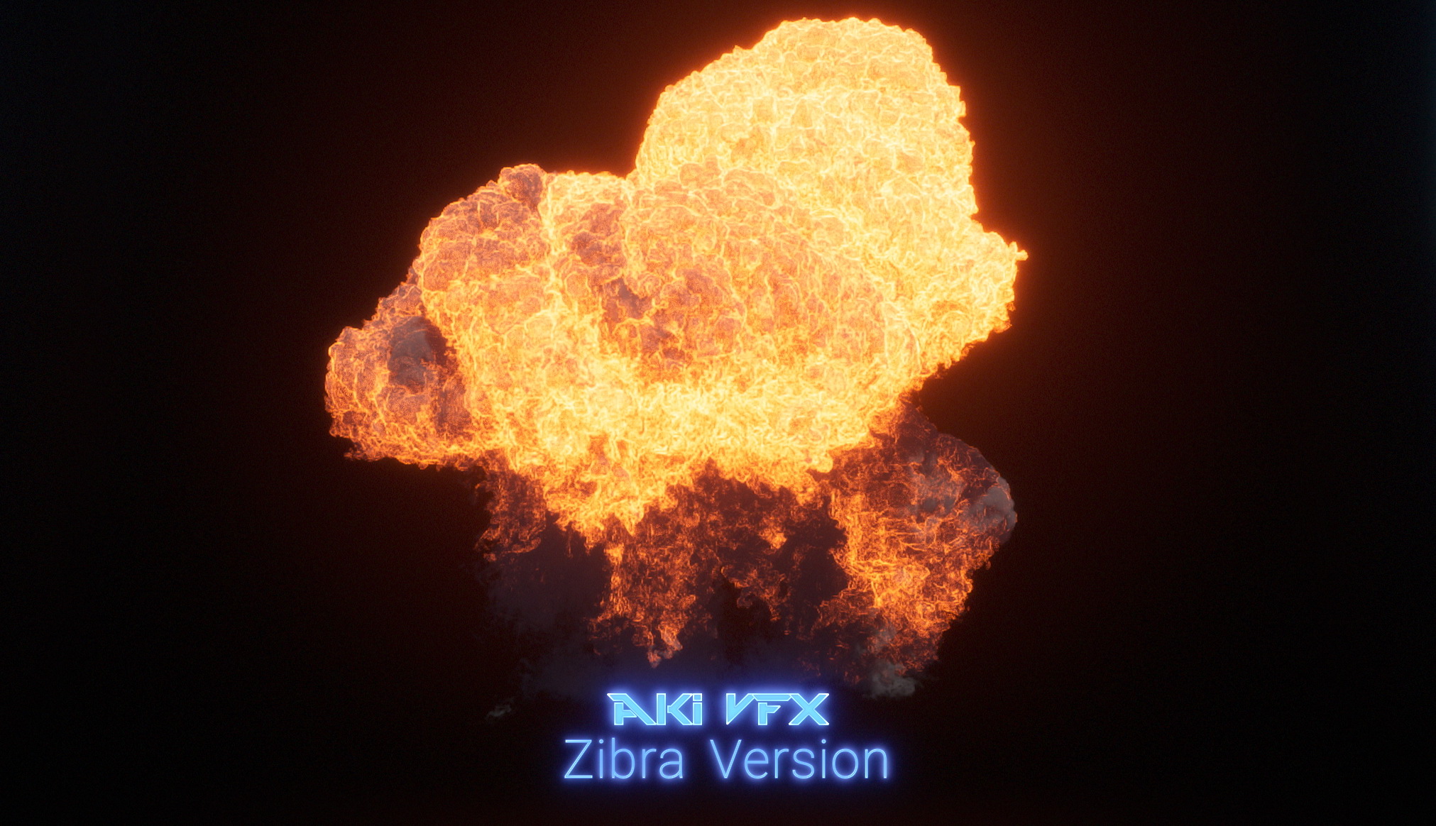 20 Realistic Ground VDB Explosions for Cinematics | Reworked | Zibra ...