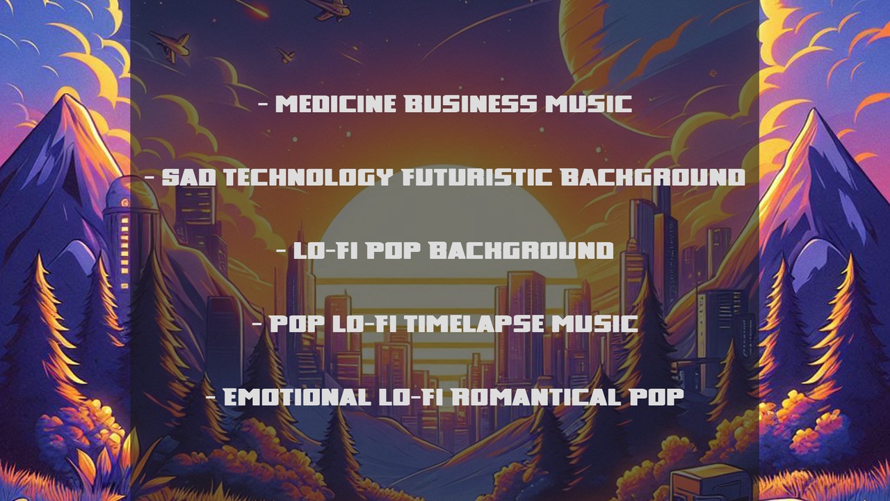商品 Lo-Fi Chill Bundle 的媒体 1