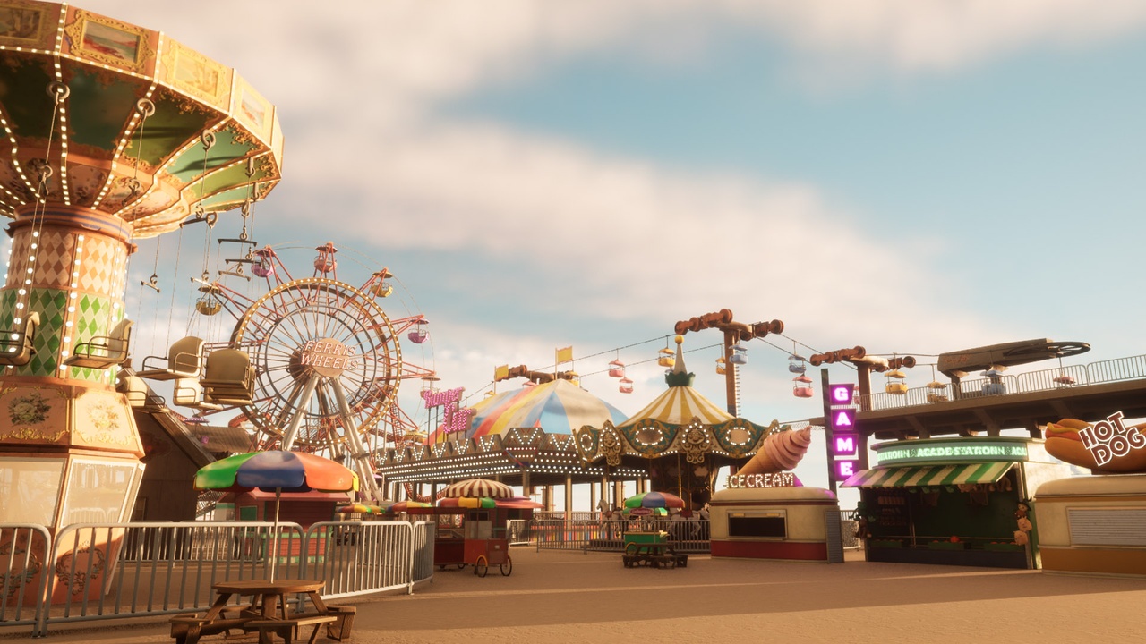 商品 amusement, Theme park rides and props 的媒体 1