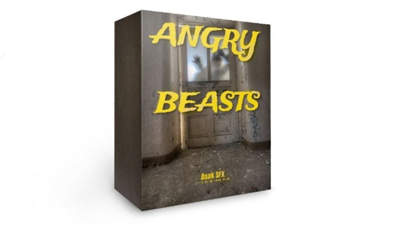 Media 1 for listing Angry Beasts