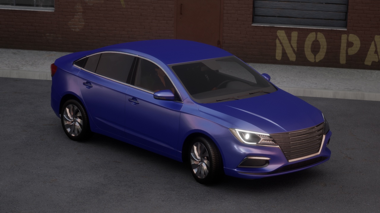 Media 1 for listing Sedan Car