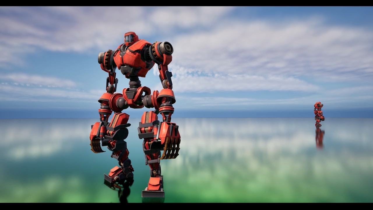 Media 1 for listing Mech Titans Pack