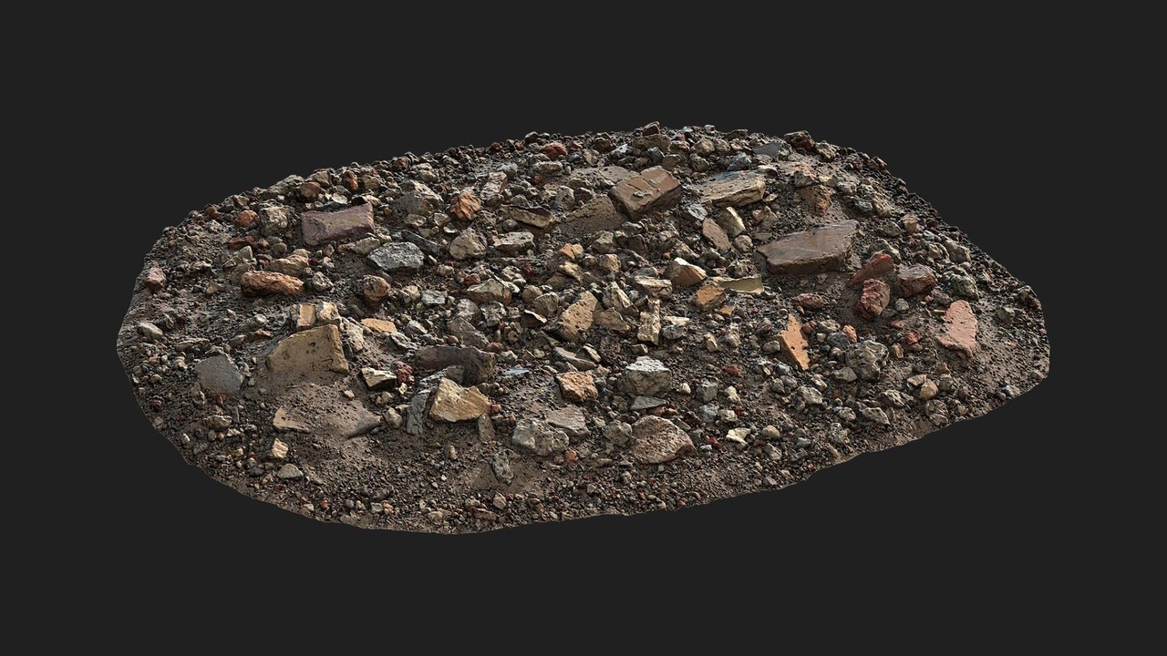 Media 1 for listing Cement Rubble