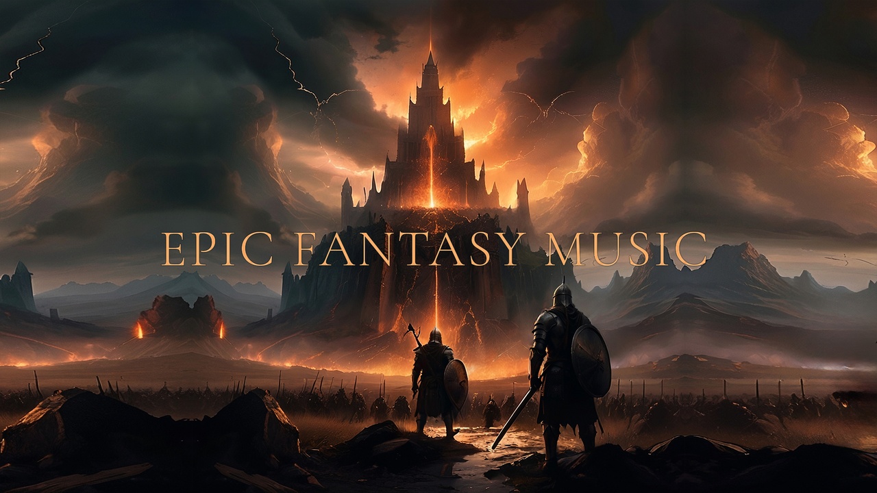 Media 1 for listing Epic Fantasy Music