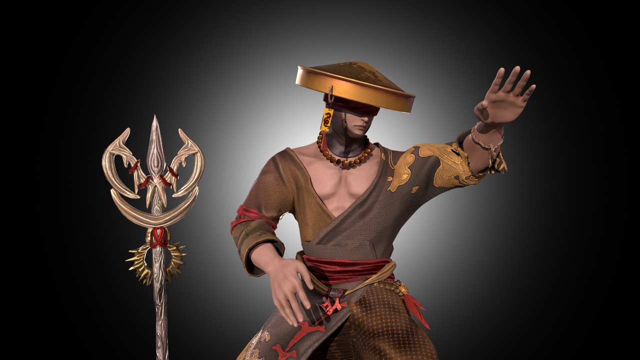 商品 Monk Master 的媒体 1