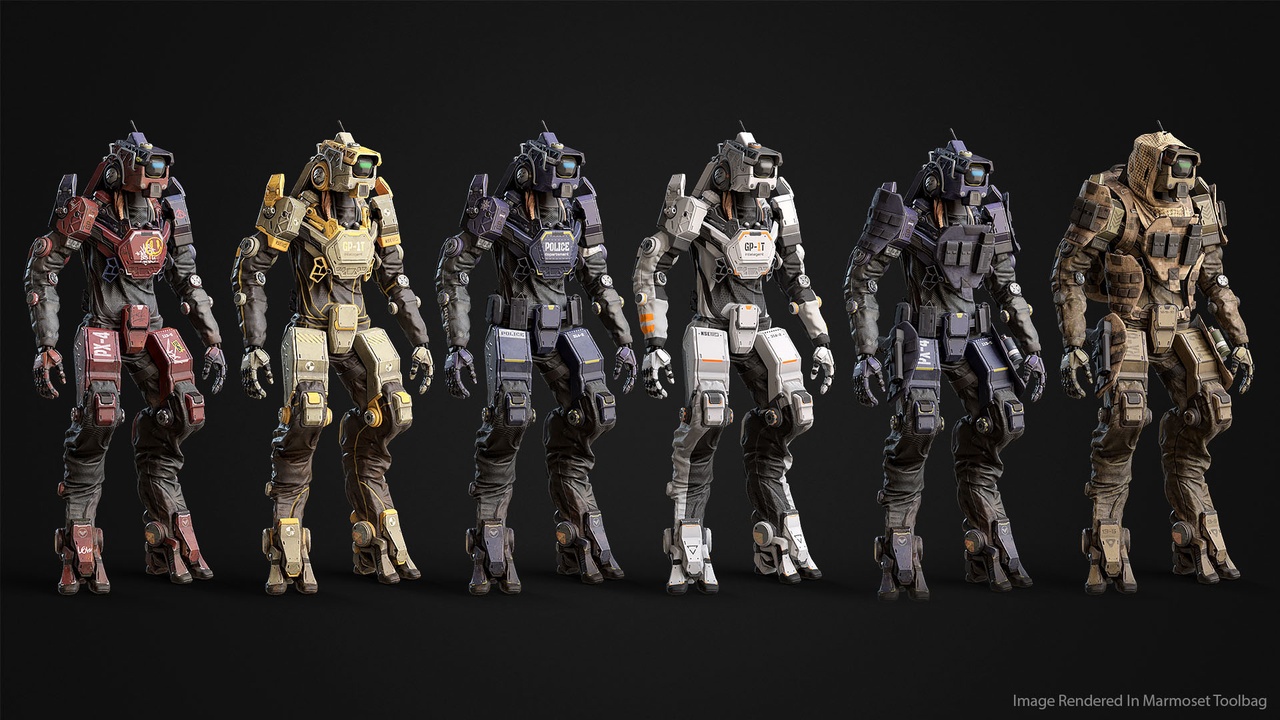 Media 1 for listing Droids Bundle