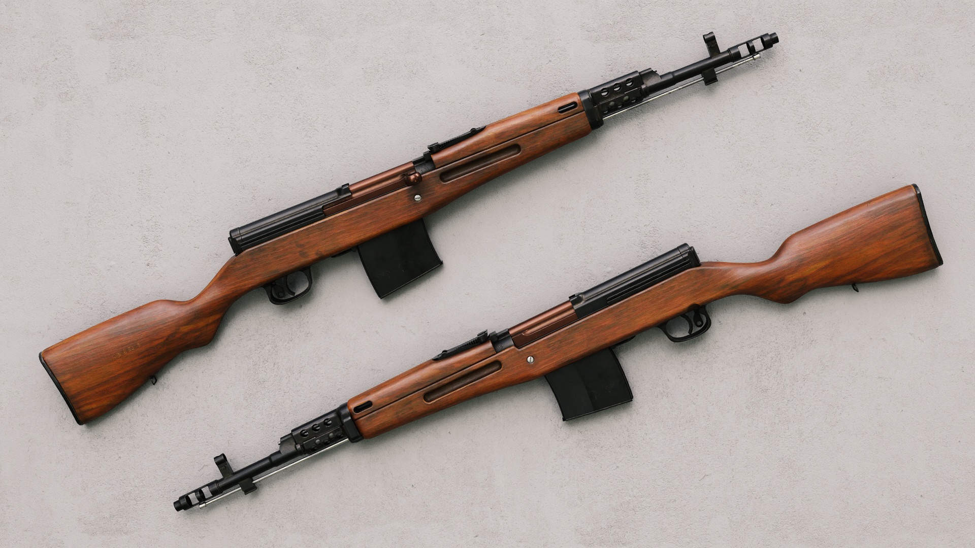 Media 1 for listing Soviet WW2 carabine model-40