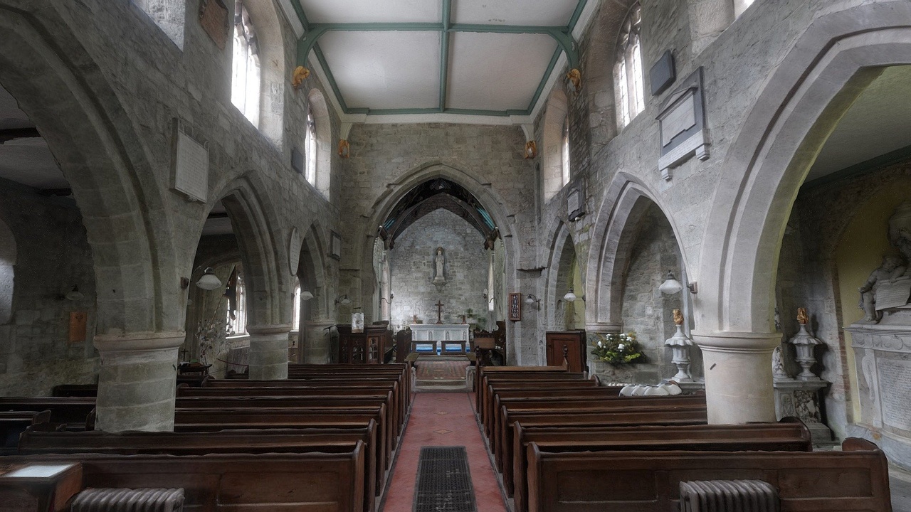 Media 1 for listing Church Of St Peter Stourton