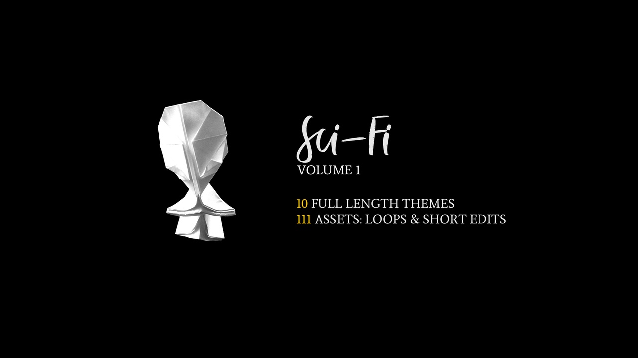 File multimediali per l'articolo Sci-Fi - Volume 1: 1