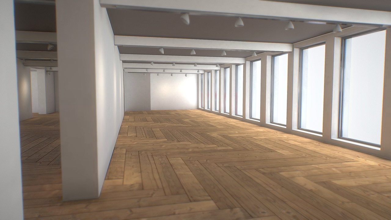 商品 VR Art Gallery - EL1 的媒体 1