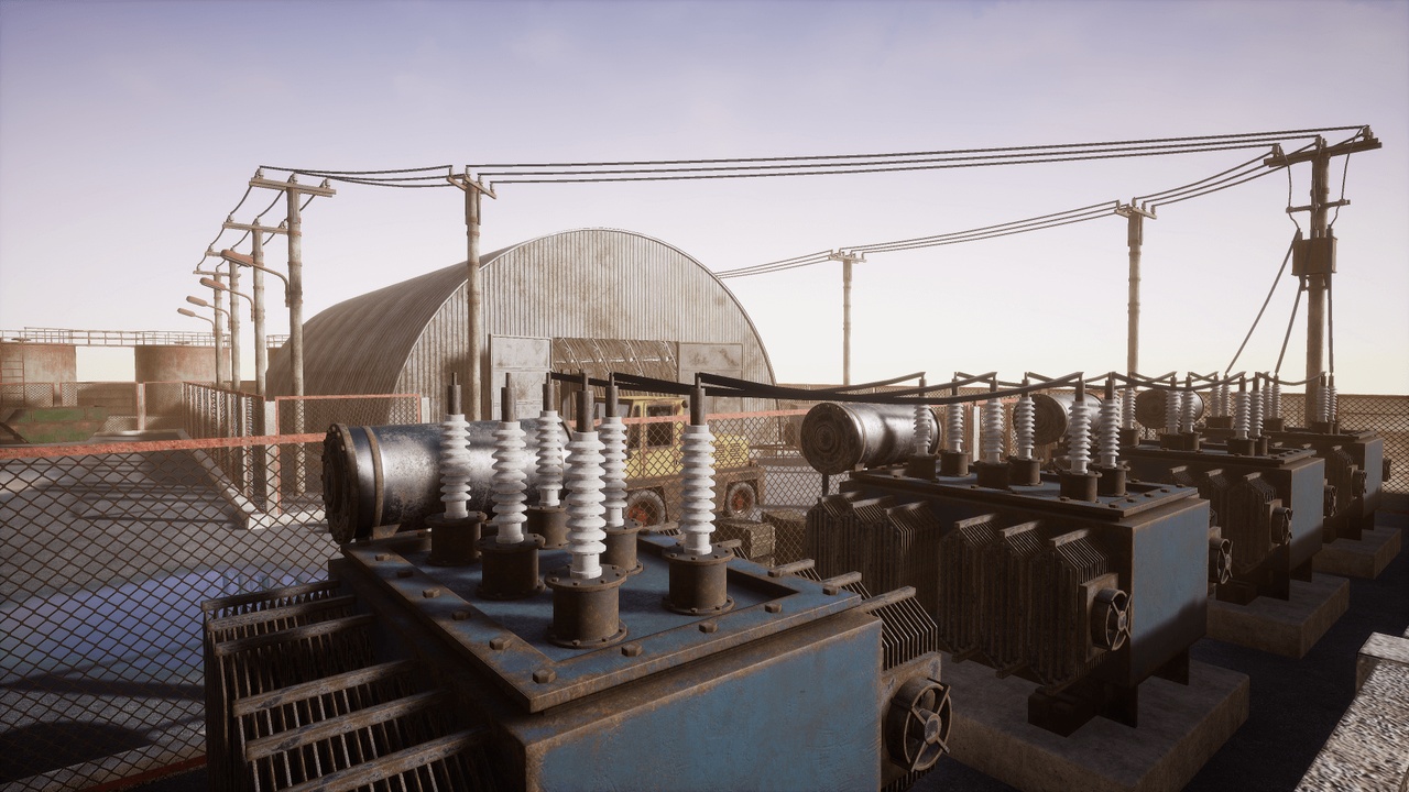 Media 1 for listing Modular Industrial Area