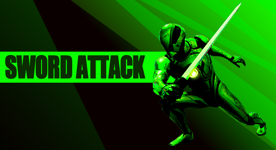Sword Attack Animation Pack | Fab