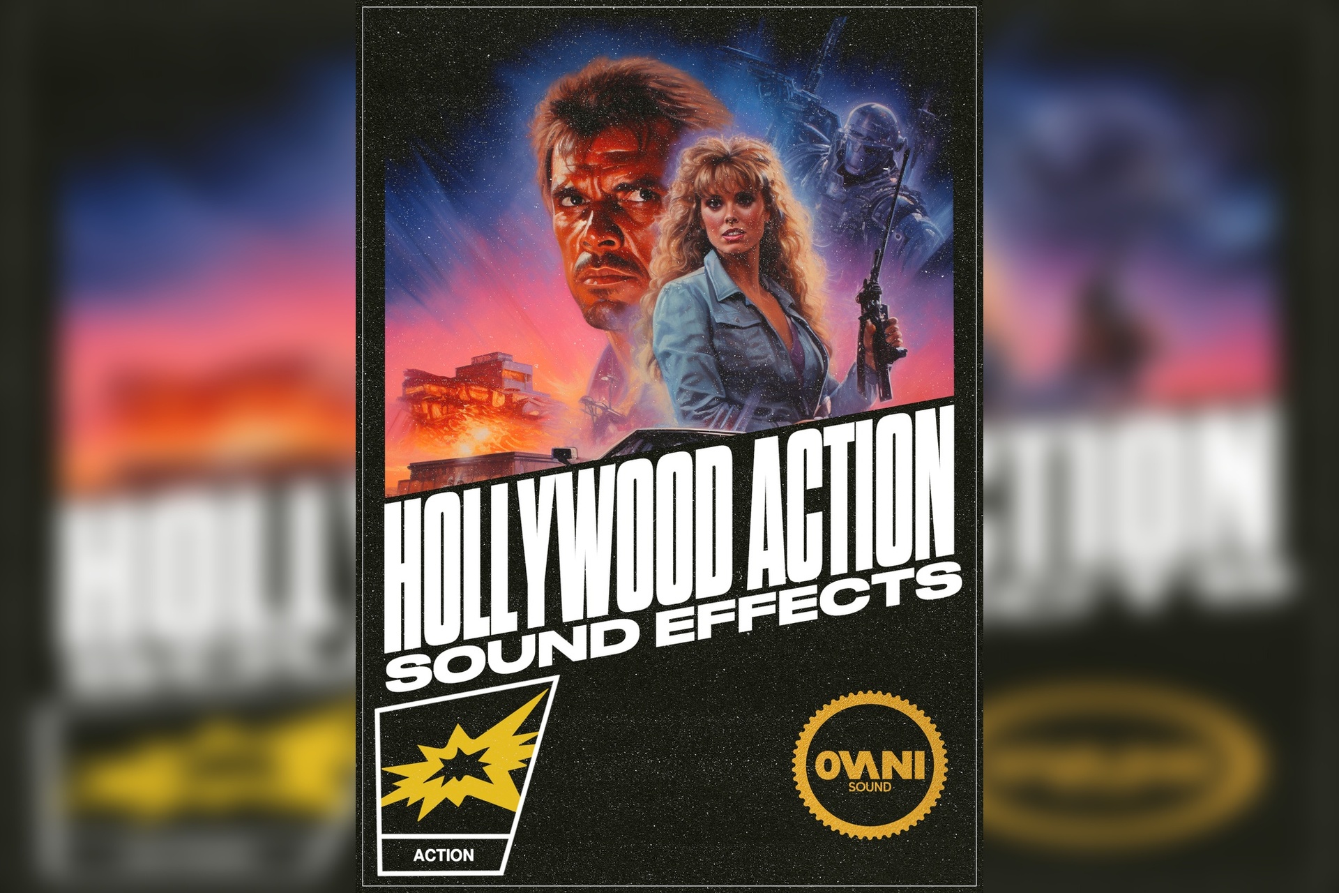 出品Hollywood Actionのメディア1