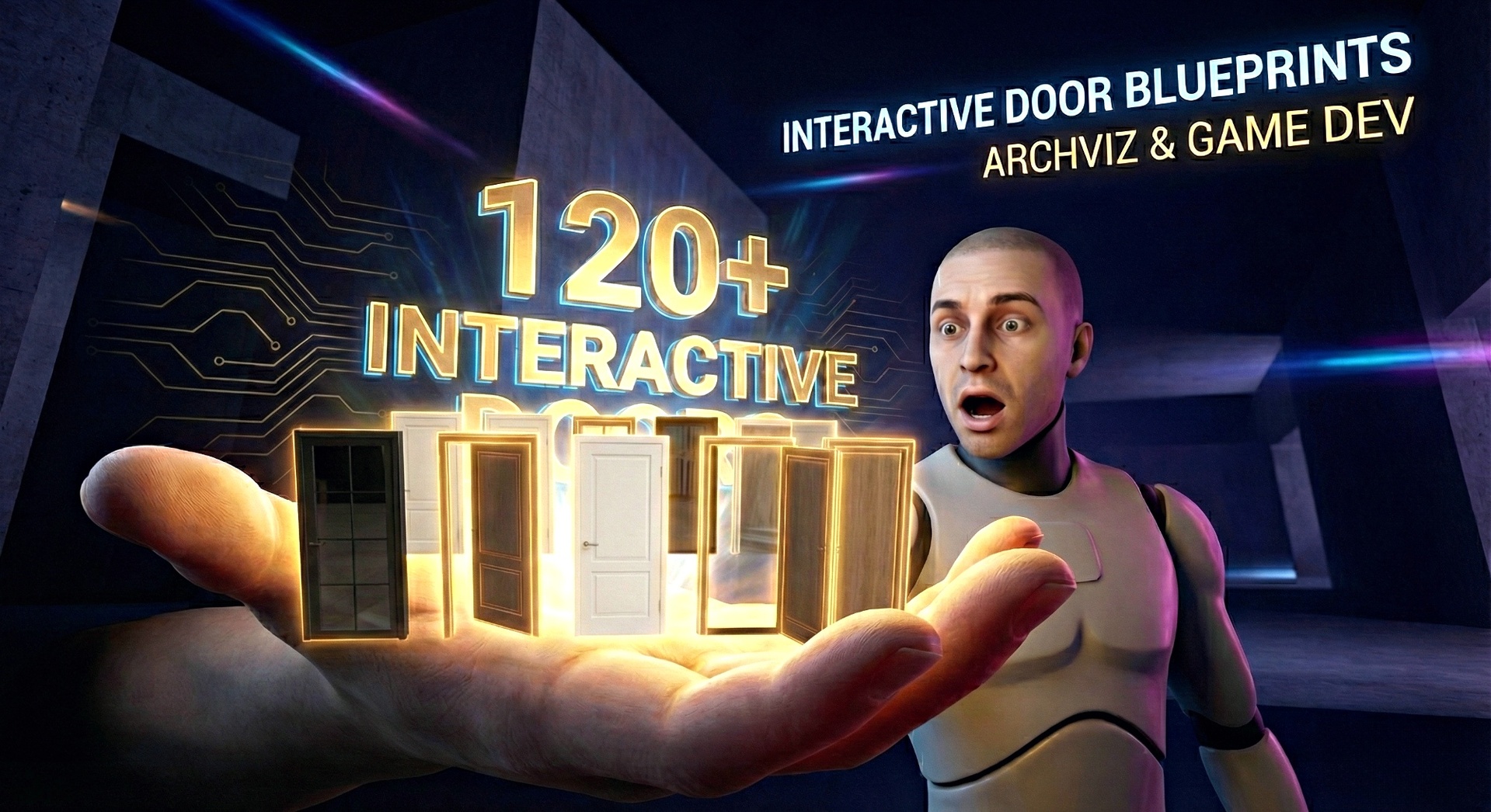 Media 1 for listing Infinity Single Door