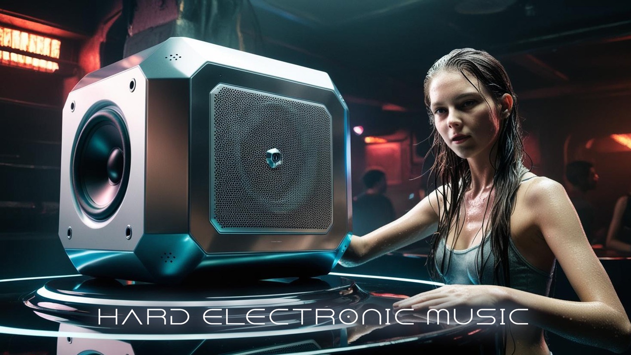 Multimedia 1 dla listy Hard Electronic Music