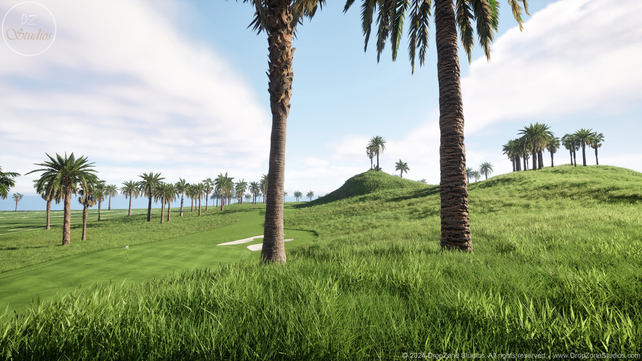 出品DZ Grasses - Cut Lawns, Sports Grounds and Meadowsのメディア1