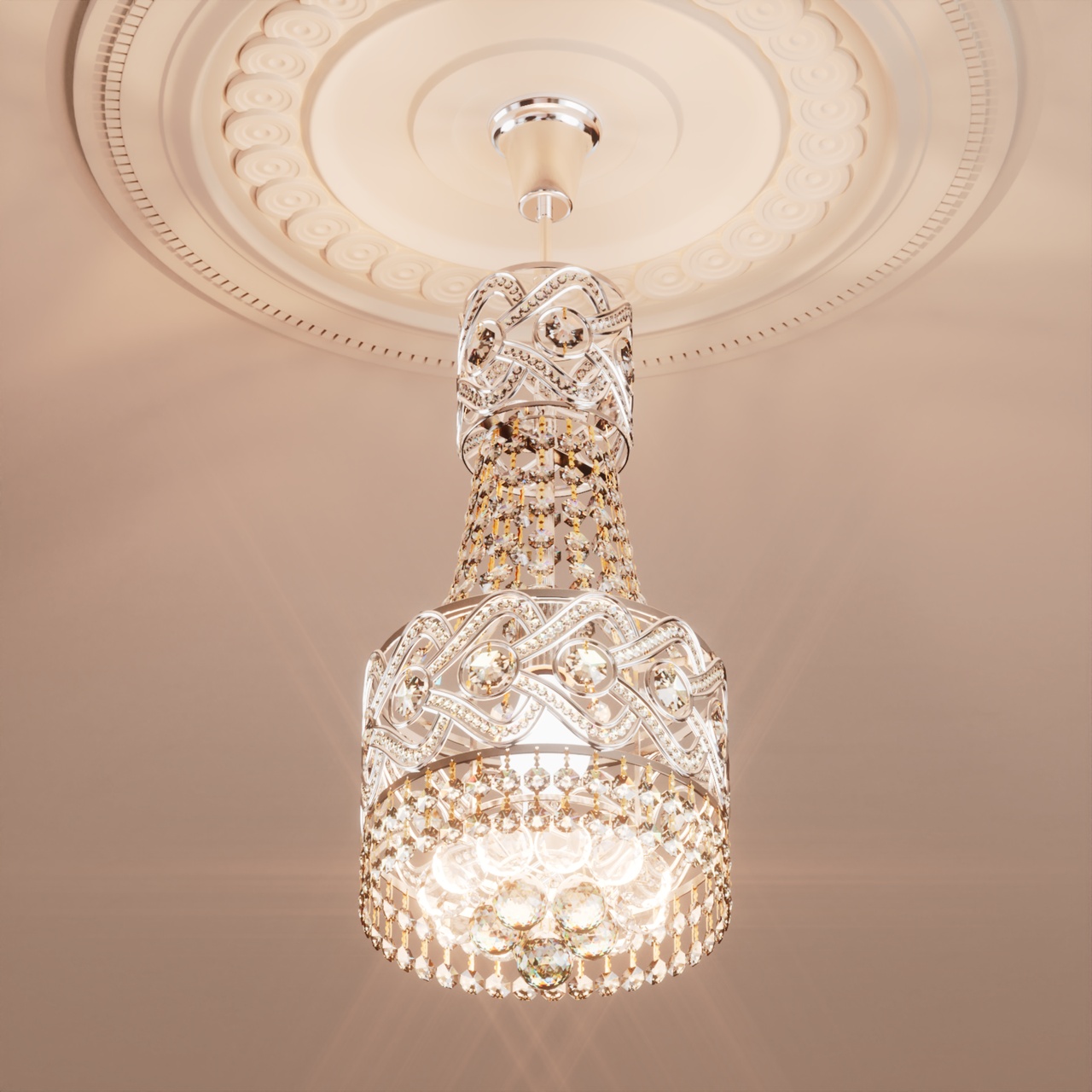 Media 1 for listing Props - Chandelier